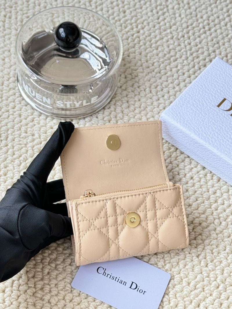 Christian Dior Wallets Purse